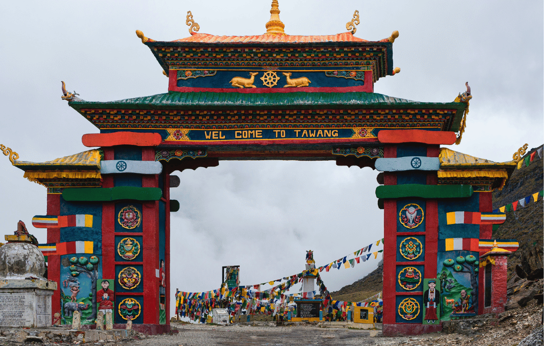 Tawang